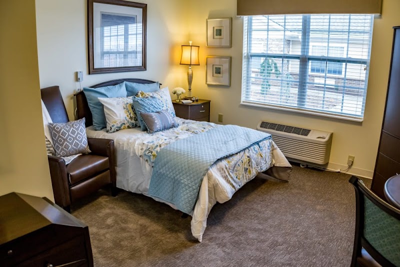 THE WILLOWS AT FRITZ FARM nursing home in LEXINGTON, KY - Photo 5 of 5