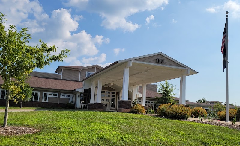 RADCLIFF VETERANS CENTER nursing home in RADCLIFF, KY - Photo 2 of 5