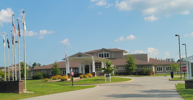 RADCLIFF VETERANS CENTER nursing home in RADCLIFF, KY - Photo 4 of 5