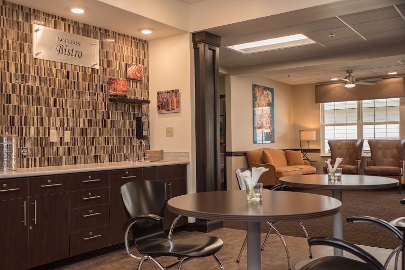 Sanders Ridge Health Campus nursing home in Mount Washington, KY - Photo 3 of 10