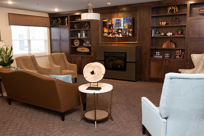 THE SPRINGS AT OLDHAM RESERVE nursing home in LA GRANGE, KY - Photo 5 of 5