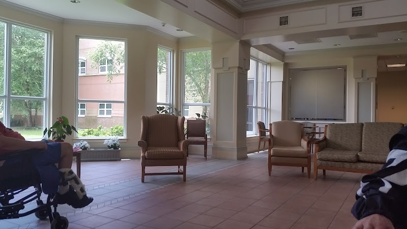 Willow Wood at Woldenberg Village nursing home in NEW ORLEANS, LA - Photo 5 of 5