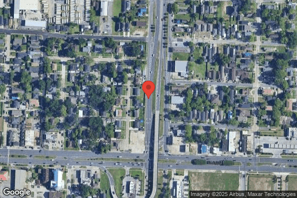 OCHSNER MEDICAL CENTER SKILLED NURSING FACILITY nursing home in JEFFERSON, LA