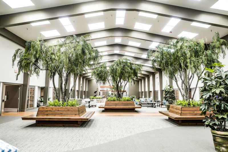 CHATEAU LIVING CENTER nursing home in KENNER, LA - Photo 2 of 5