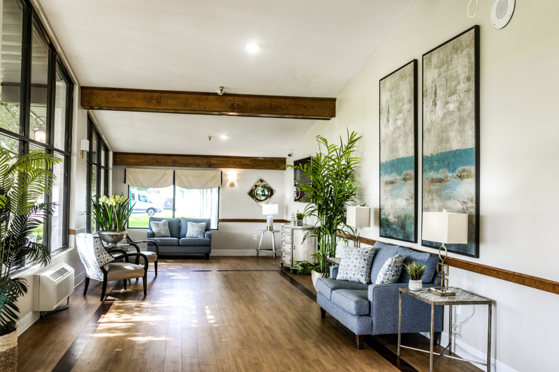 CHATEAU LIVING CENTER nursing home in KENNER, LA - Photo 3 of 5