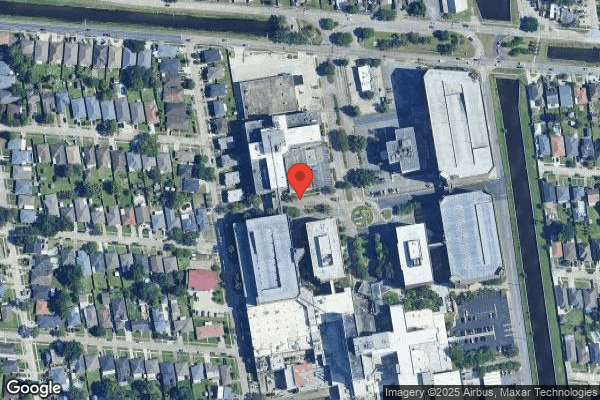 EAST JEFFERSON GENERAL HOSPITAL - SNF nursing home in METAIRIE, LA - Photo 1 of 10