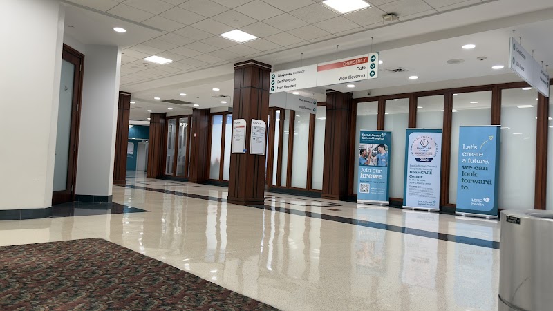 EAST JEFFERSON GENERAL HOSPITAL - SNF nursing home in METAIRIE, LA - Photo 4 of 10