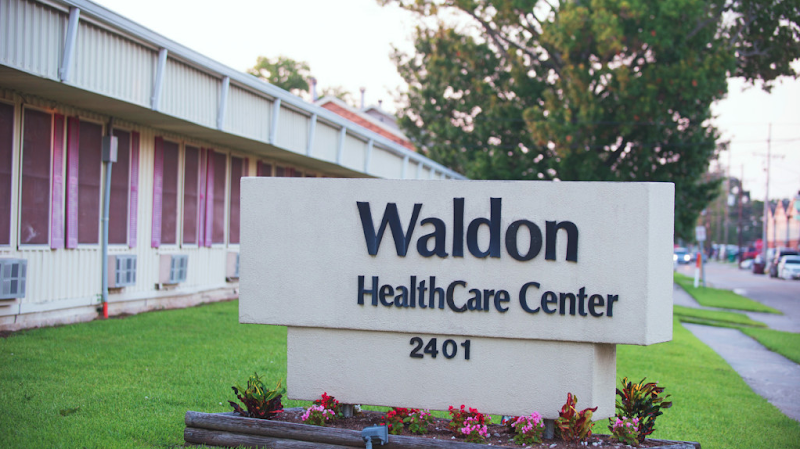WALDON HEALTH CARE CENTER nursing home in KENNER, LA - Photo 2 of 5