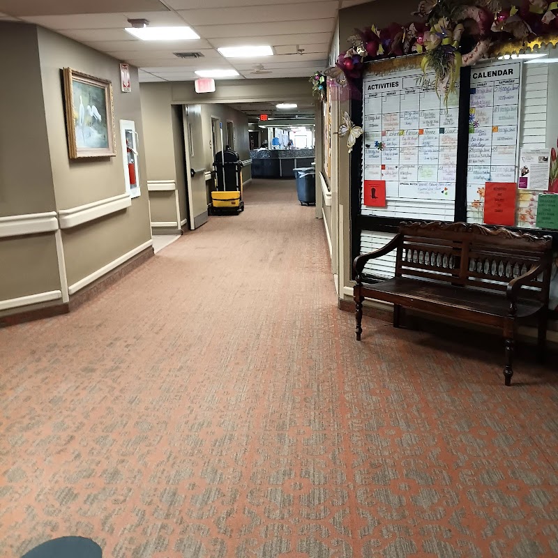 JO ELLEN SMITH CONVALESCENT CENTER nursing home in NEW ORLEANS, LA - Photo 3 of 5