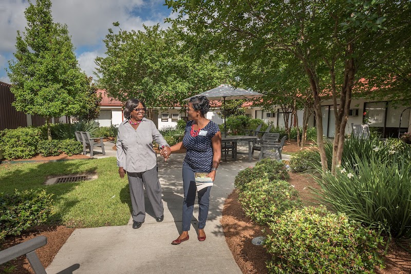 WYNHOVEN COMMUNITY CARE CENTER nursing home in MARRERO, LA - Photo 2 of 4
