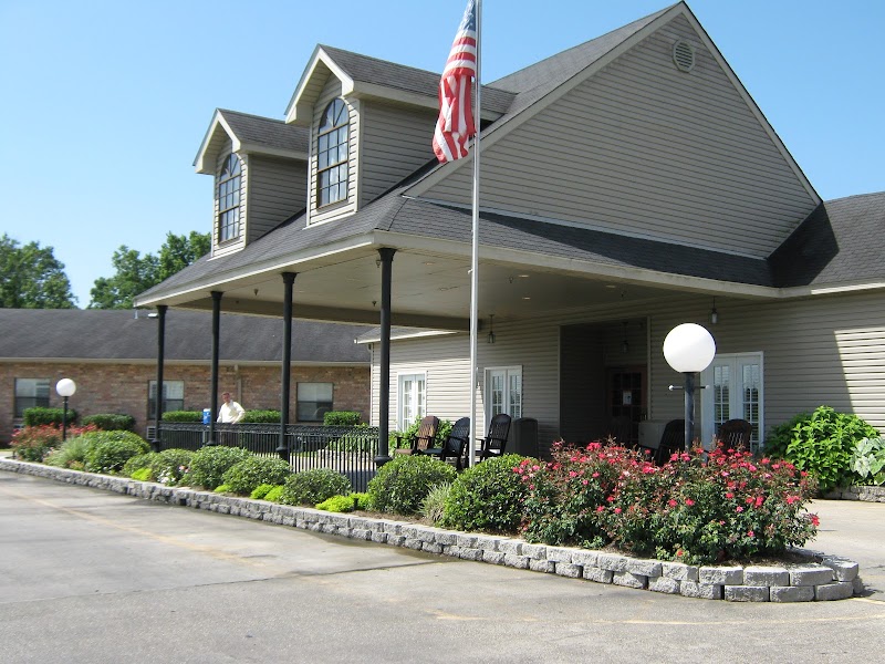 ORMOND NURSING & CARE CENTER nursing home in DESTREHAN, LA - Photo 2 of 10