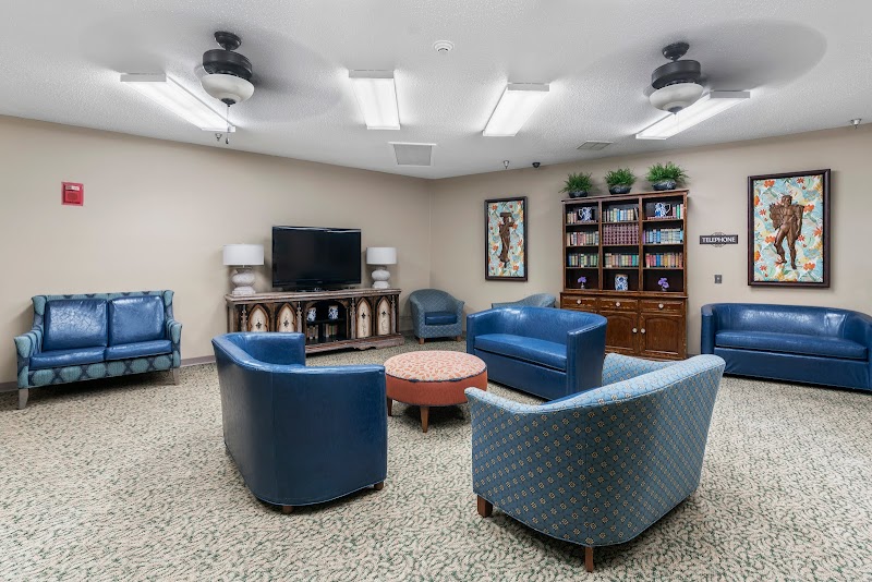 ORMOND NURSING & CARE CENTER nursing home in DESTREHAN, LA - Photo 3 of 10