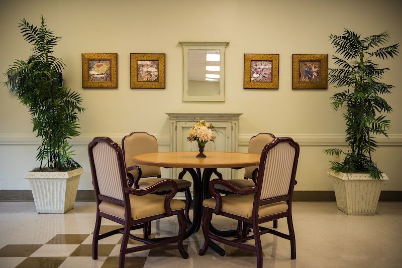 Jefferson Healthcare Center nursing home in Jefferson, LA - Photo 2 of 5