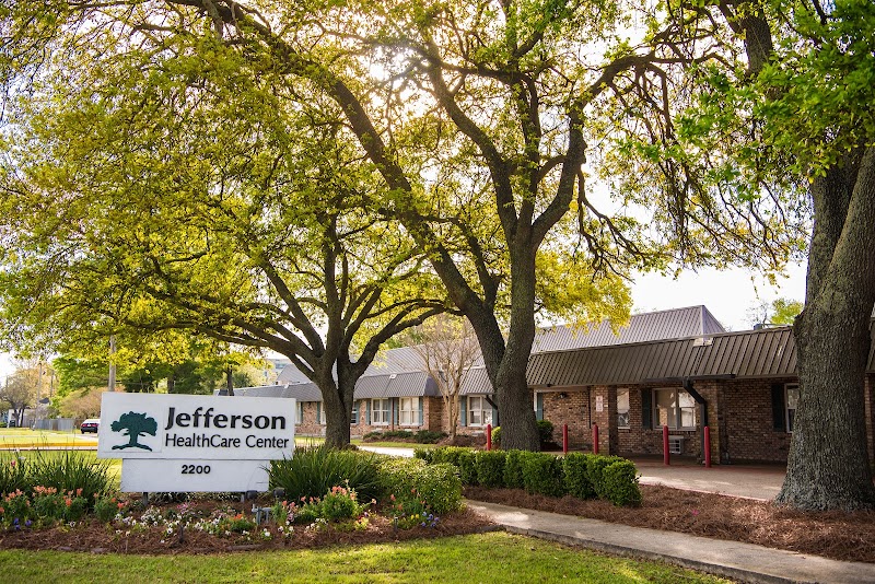 Jefferson Healthcare Center nursing home in Jefferson, LA - Photo 3 of 5