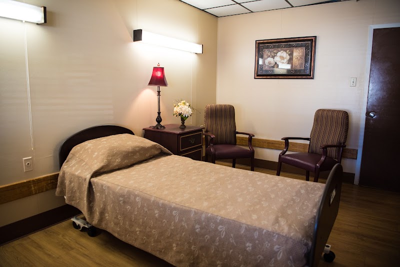 Jefferson Healthcare Center nursing home in Jefferson, LA - Photo 4 of 5