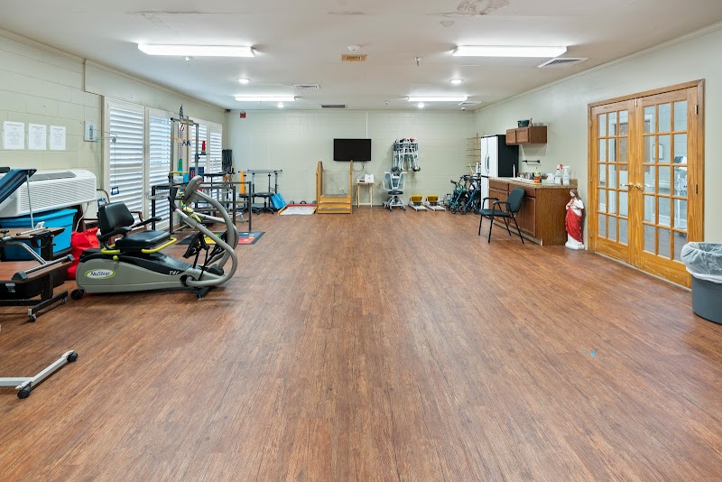 Audubon Health and Rehab nursing home in THIBODAUX, LA - Photo 3 of 10