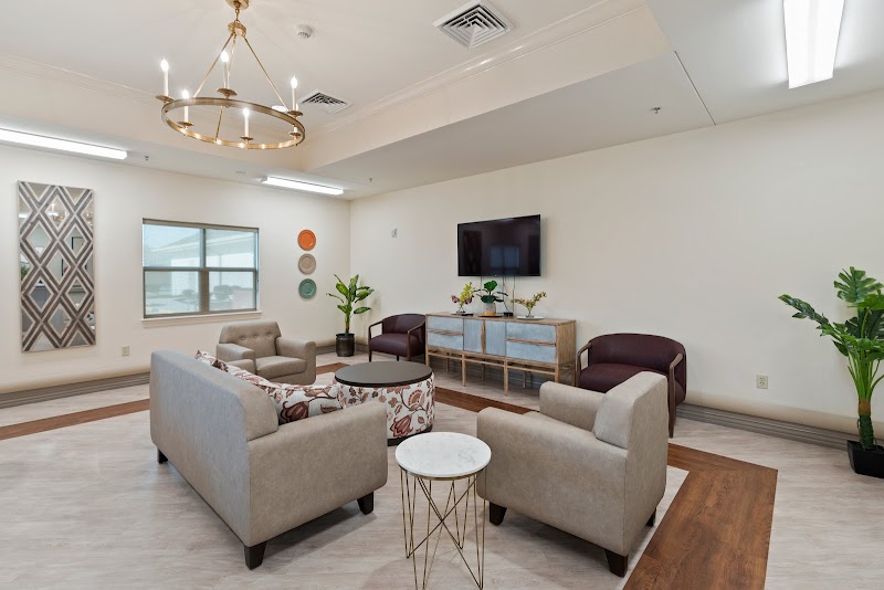 Audubon Health and Rehab nursing home in THIBODAUX, LA - Photo 4 of 10