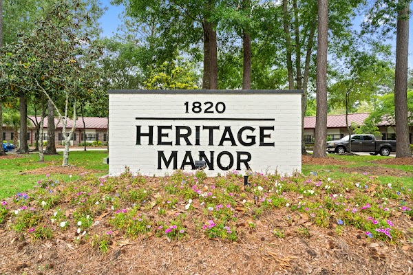 HERITAGE MANOR OF MANDEVILLE nursing home in MANDEVILLE, LA - Photo 1 of 5