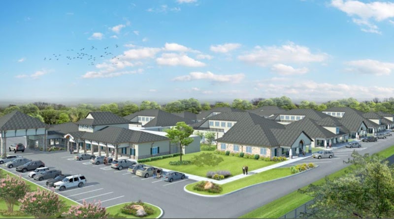 GREENBRIAR COMMUNITY CARE CENTER nursing home in SLIDELL, LA - Photo 2 of 5