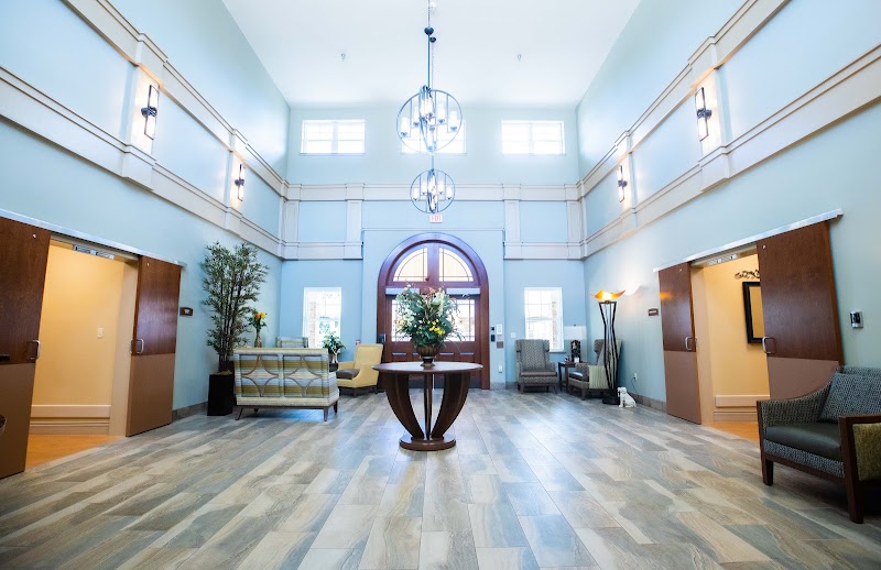 GREENBRIAR COMMUNITY CARE CENTER nursing home in SLIDELL, LA - Photo 3 of 5