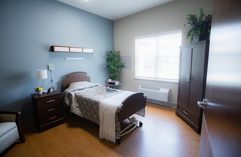 GREENBRIAR COMMUNITY CARE CENTER nursing home in SLIDELL, LA - Photo 4 of 5