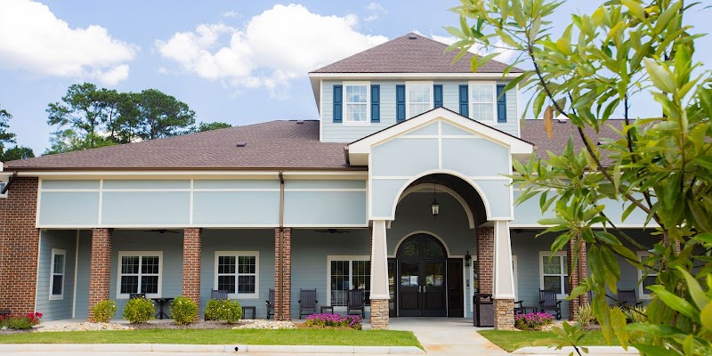 TRINITY TRACE COMMUNITY CARE CENTER nursing home in COVINGTON, LA - Photo 2 of 10