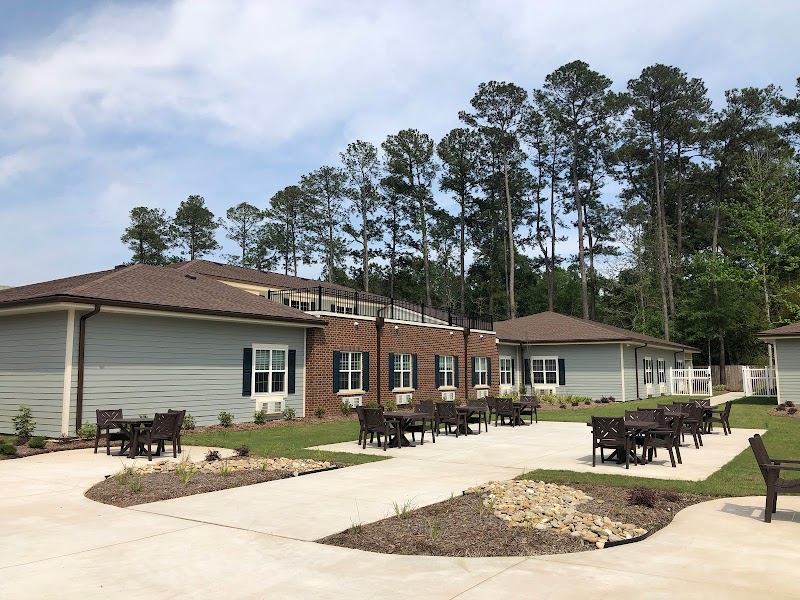 TRINITY TRACE COMMUNITY CARE CENTER nursing home in COVINGTON, LA - Photo 4 of 10