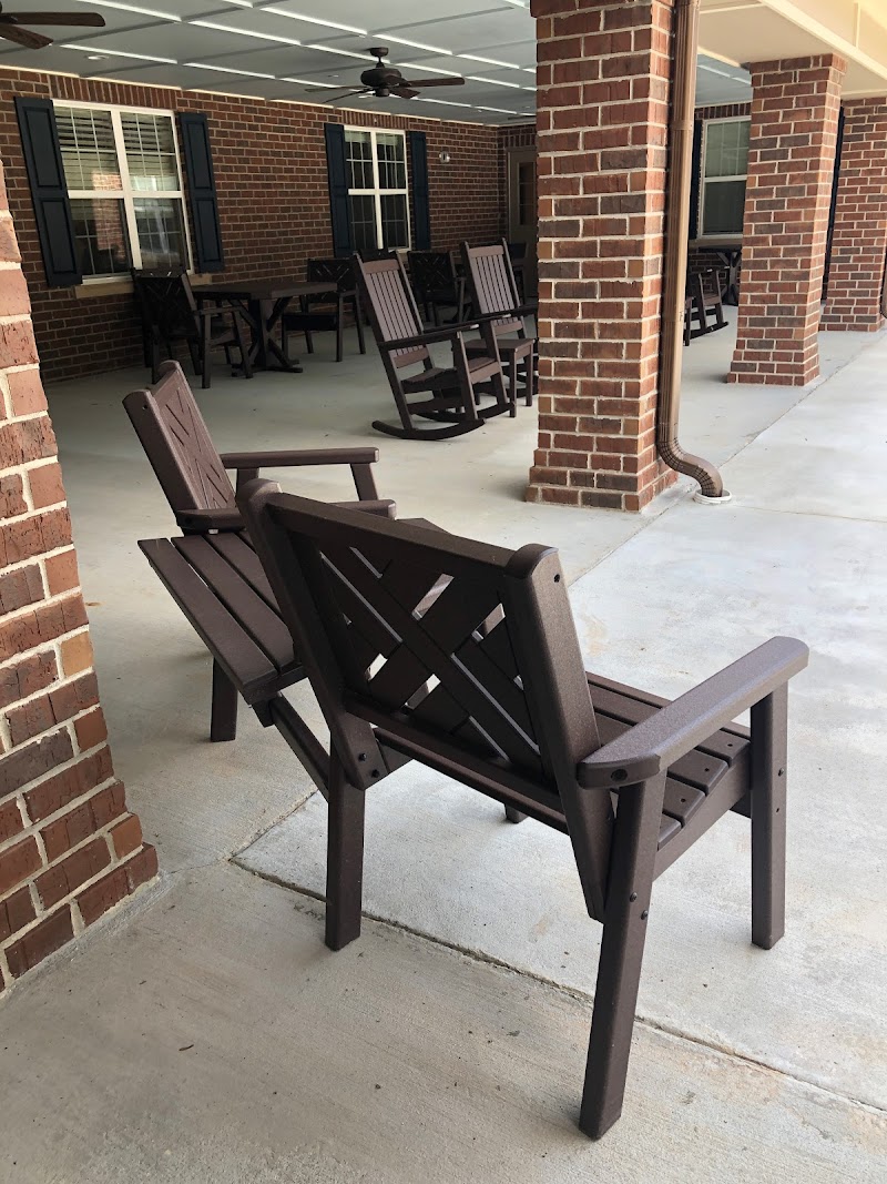 TRINITY TRACE COMMUNITY CARE CENTER nursing home in COVINGTON, LA - Photo 5 of 10