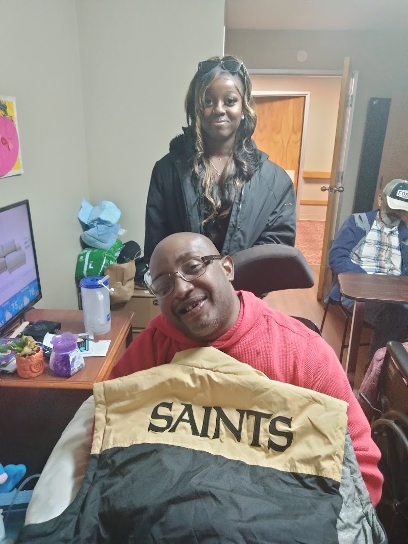 CHATEAU ST. JAMES REHAB AND RETIREMENT nursing home in LUTCHER, LA - Photo 2 of 5