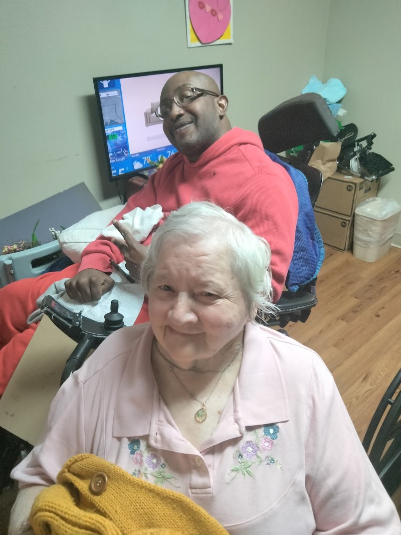 CHATEAU ST. JAMES REHAB AND RETIREMENT nursing home in LUTCHER, LA - Photo 4 of 5