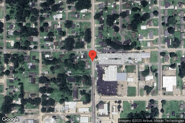 JEFF DAVIS LIVING CENTER, LLC nursing home in JENNINGS, LA - Photo 1 of 5