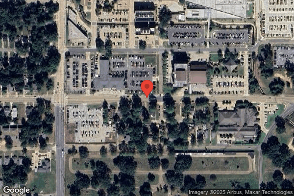 CLAIBORNE HEALTHCARE CENTER nursing home in SHREVEPORT, LA - Photo 1 of 5