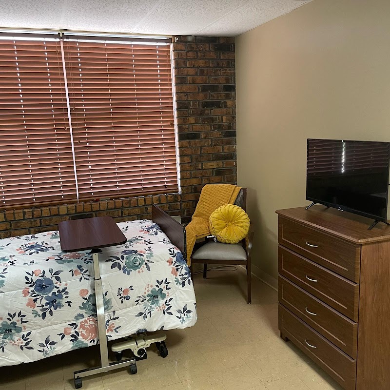 CLAIBORNE HEALTHCARE CENTER nursing home in SHREVEPORT, LA - Photo 2 of 5