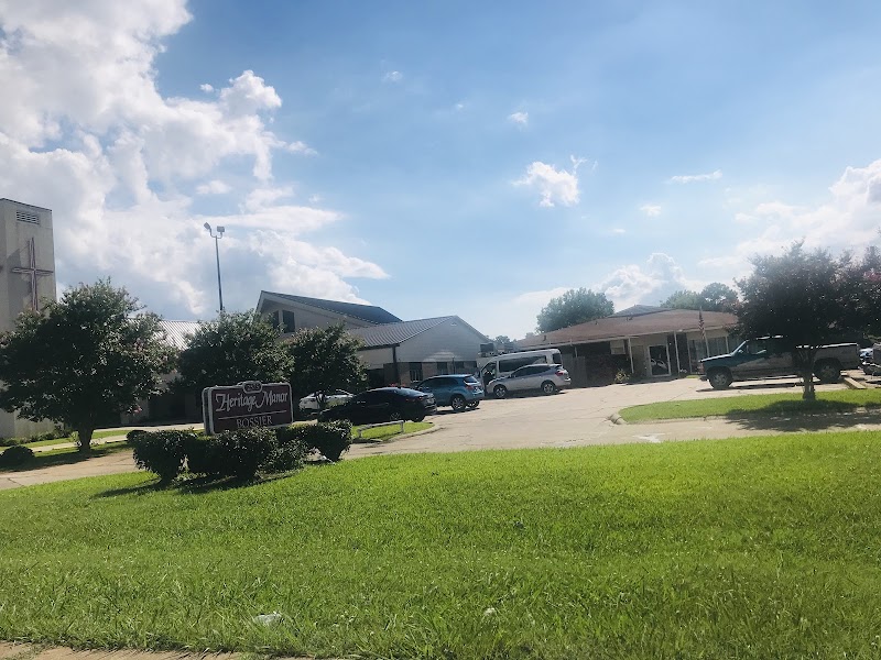 HERITAGE MANOR HEALTH & REHAB nursing home in BOSSIER CITY, LA - Photo 2 of 5