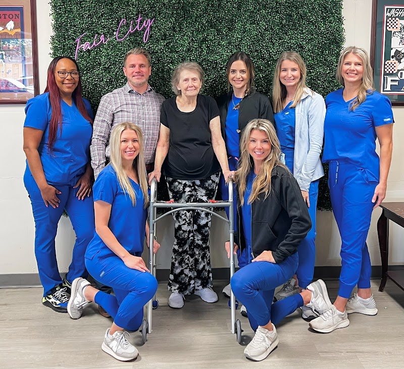 FAIR CITY HEALTH AND REHAB nursing home in FRANKLINTON, LA - Photo 3 of 5