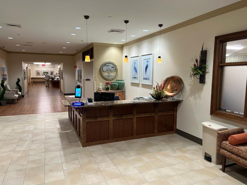 New Iberia Manor South nursing home in NEW IBERIA, LA - Photo 3 of 5