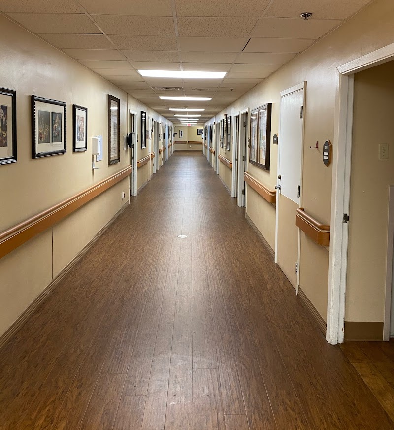 GONZALES HEALTHCARE CENTER nursing home in GONZALES, LA - Photo 4 of 5