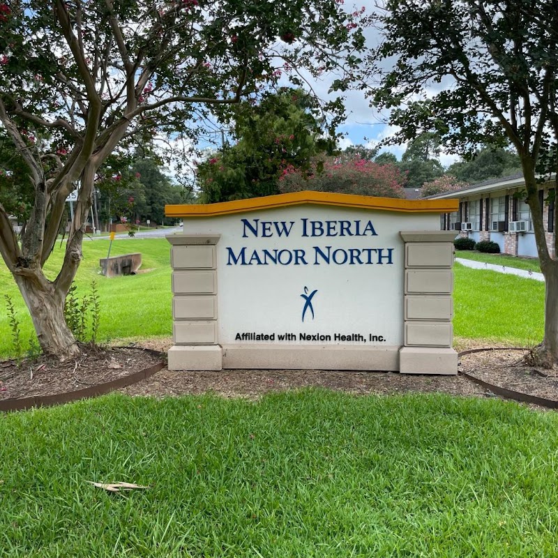 NEW IBERIA MANOR NORTH nursing home in NEW IBERIA, LA - Photo 3 of 5
