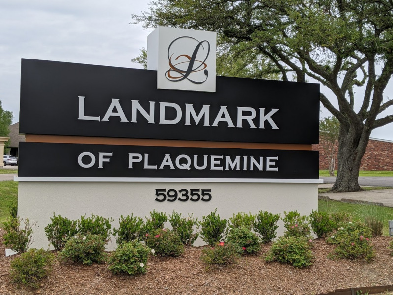 Landmark of Plaquemine nursing home in PLAQUEMINE, LA - Photo 4 of 5