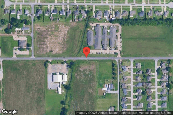 PELICAN POINTE HEALTHCARE AND REHABILITATION nursing home in MAURICE, LA - Photo 1 of 5