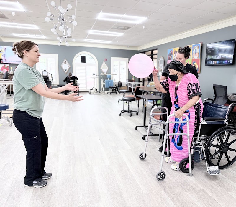 SPRING LAKE SKILLED NURSING AND REHABILITATION nursing home in SHREVEPORT, LA - Photo 2 of 5