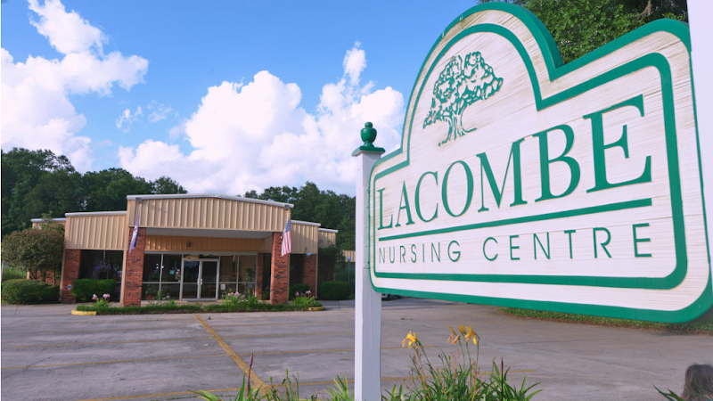 LACOMBE NURSING CENTRE nursing home in LACOMBE, LA - Photo 2 of 3