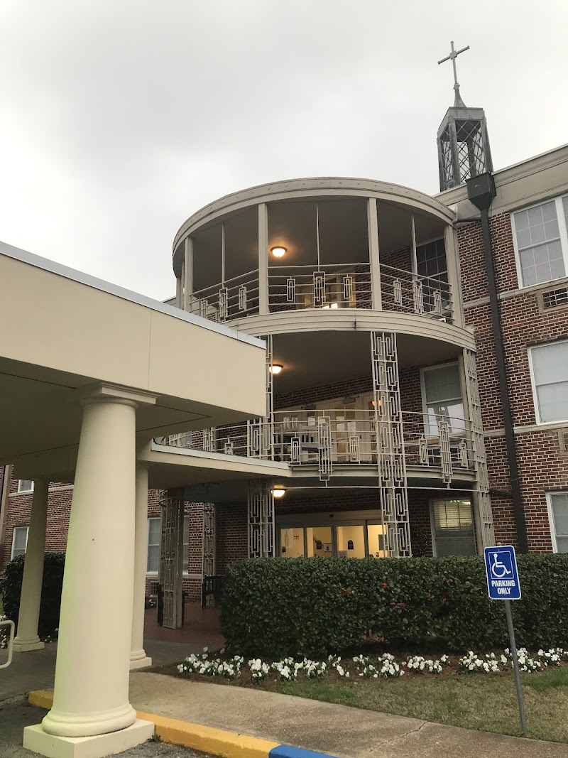 St. Joseph Continuing Care Center nursing home in MONROE, LA - Photo 2 of 5