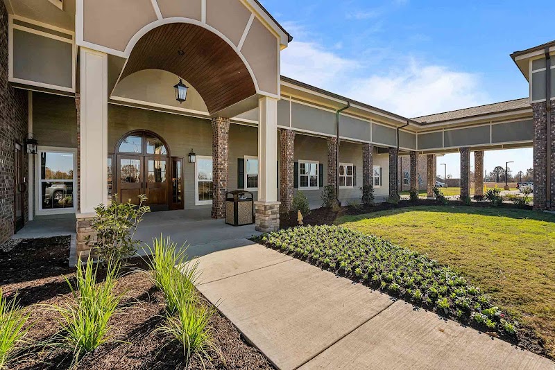 OLD BROWNLEE COMMUNITY CARE CENTER nursing home in BOSSIER CITY, LA - Photo 2 of 10