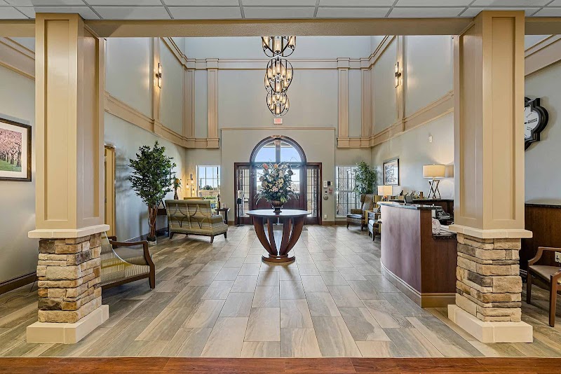 OLD BROWNLEE COMMUNITY CARE CENTER nursing home in BOSSIER CITY, LA - Photo 4 of 10