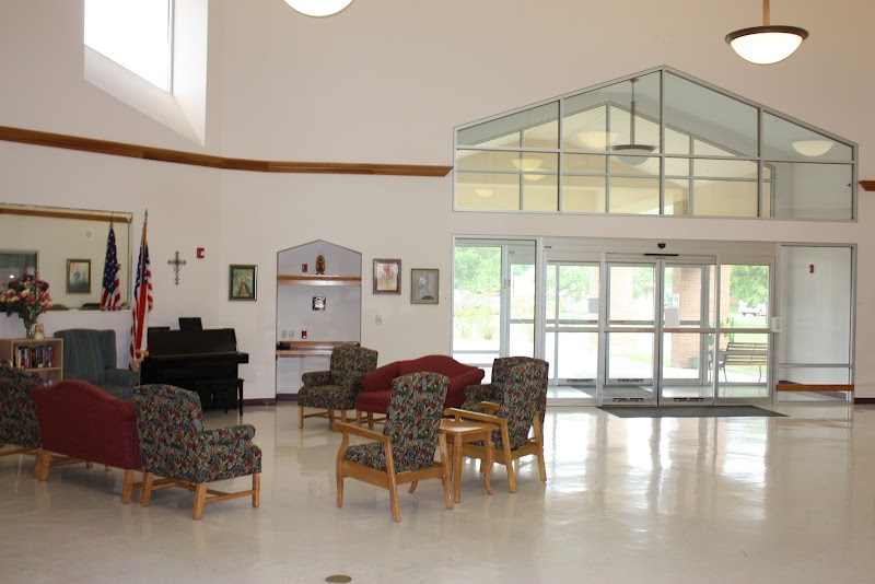 OUR LADY OF PROMPT SUCCOR NURSING FACILITY nursing home in OPELOUSAS, LA - Photo 2 of 10