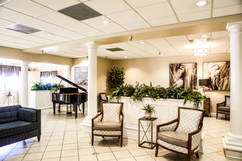 St Joseph of Harahan nursing home in Harahan, LA - Photo 2 of 5