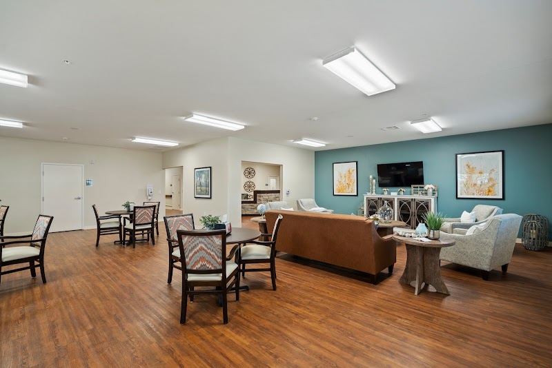 GRAND COVE NURSING & REHABILITATION CENTER nursing home in LAKE CHARLES, LA - Photo 5 of 10