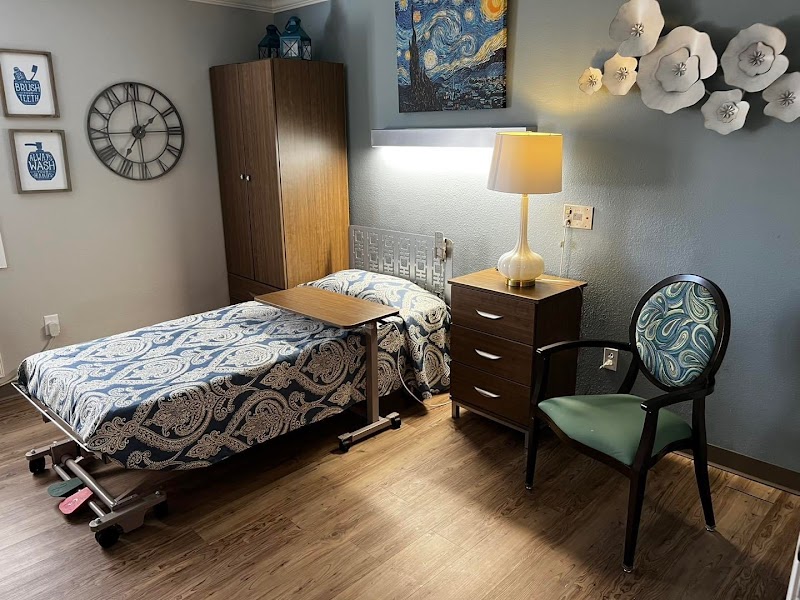 THE GUEST HOUSE SKILLED NURSING REHABILITATION nursing home in SHREVEPORT, LA - Photo 5 of 5