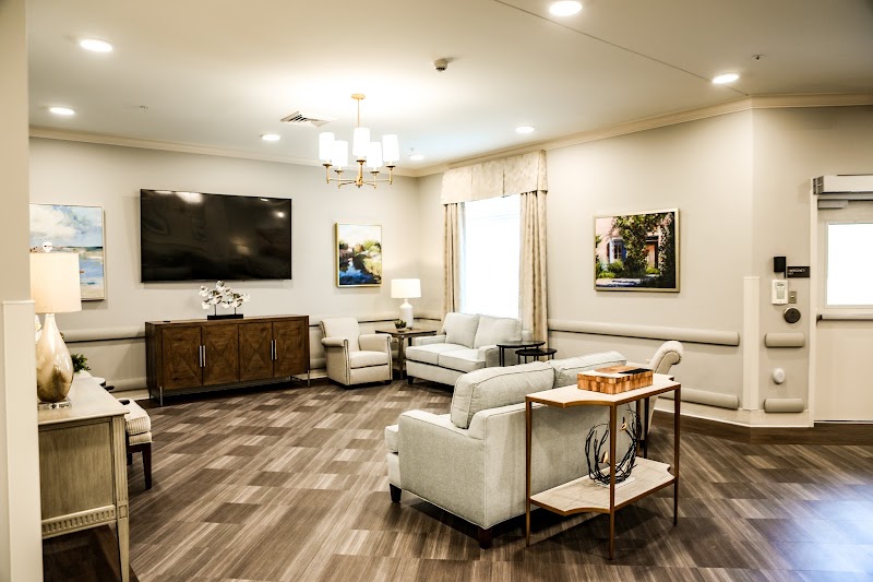 CENTRAL GUEST HOUSE HEALTHCARE & REHABILITATION CE nursing home in BATON ROUGE, LA - Photo 3 of 5